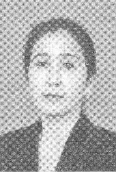 Karimova Farida Isoqovna