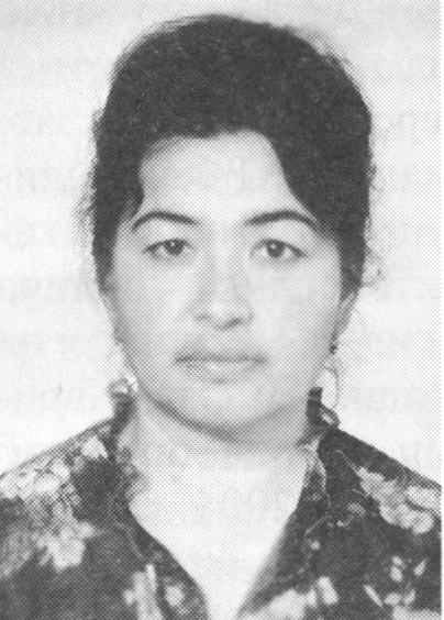 Kattaxo‘jayeva  Ifodaxon  Eshonxo‘ja qizi