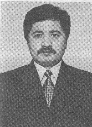 Kenjaboyev Shukurjon Sharipovich
