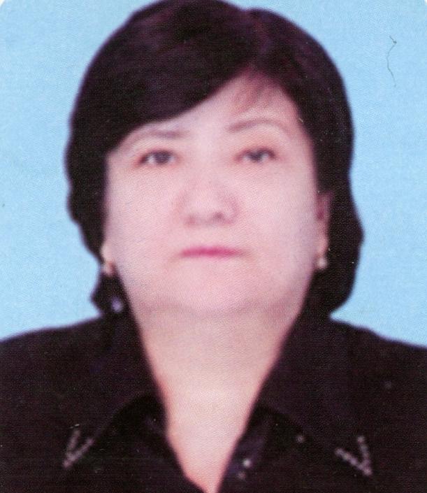 Komilova Firuza