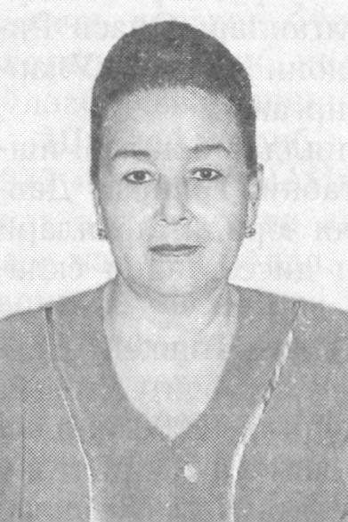 Komilova Muqaddasxon