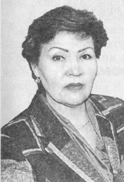 Xafizovna Xolida Xafizovna