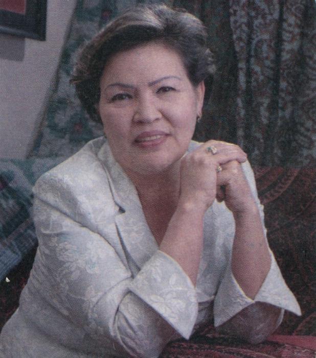 Komilova Xolida Xafizovna