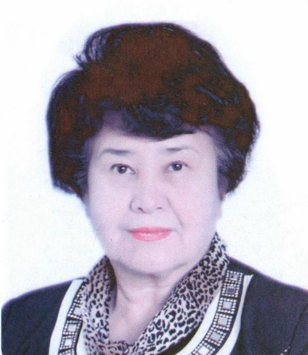 Kuluyeva Flora Gaynutdinovna