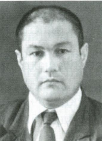 Madaliyev Mallaboy