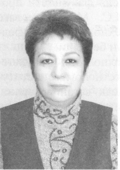 Magzumova Nargiza Mahkamovna