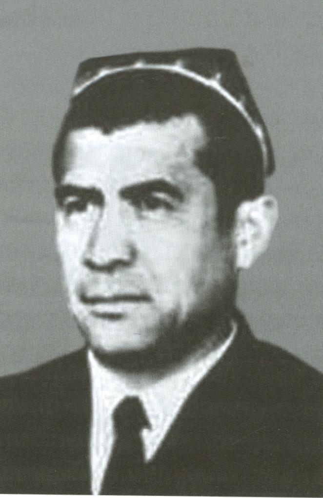 Mahkamov Sobirjon