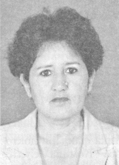 Mahkamova Muborak Yusupovna