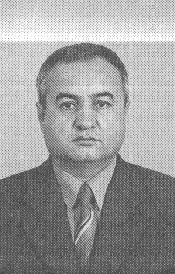Mamadaliyev Usmonali Mamadaliyevic