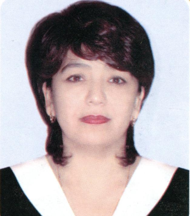 Mamadaliyeva Yashnar