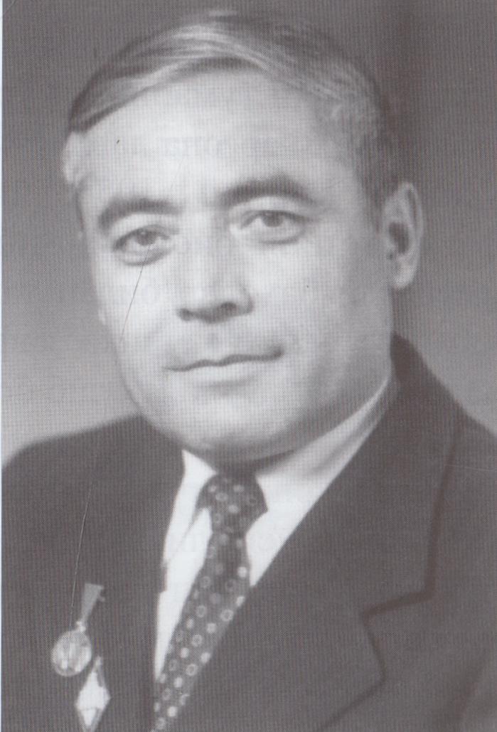 Mamajonov Abdumalik Mamajonovich