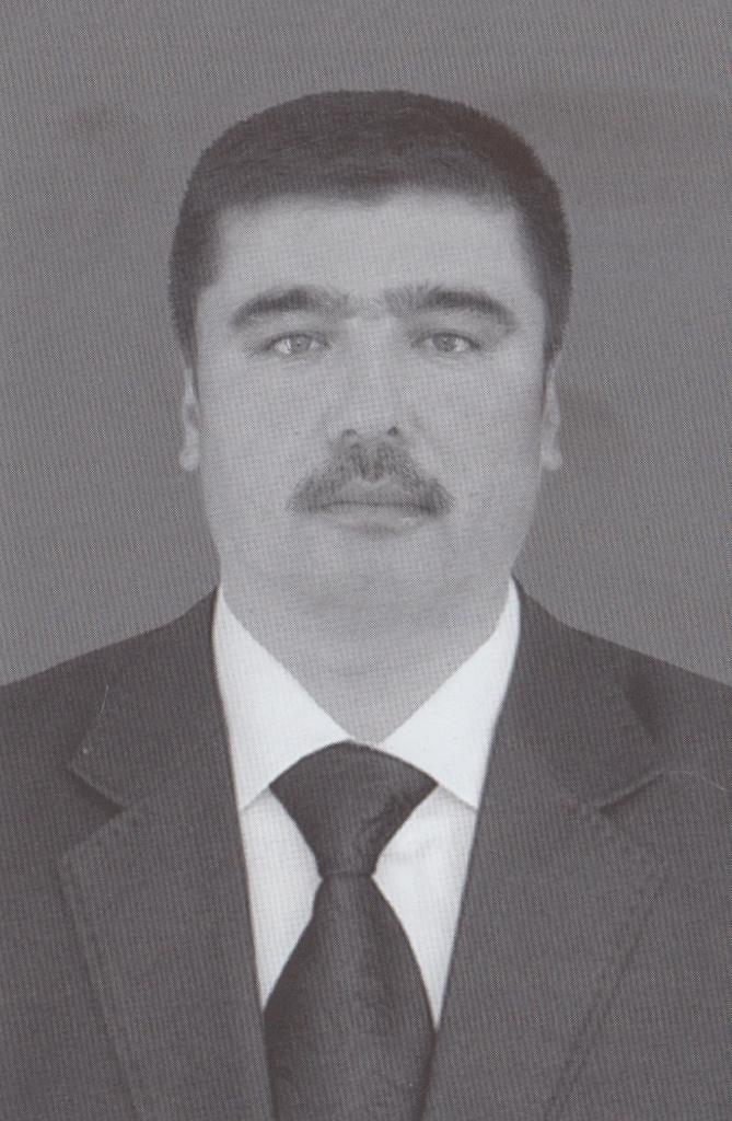 Mamajonov Shuhratjon  Asqarovich