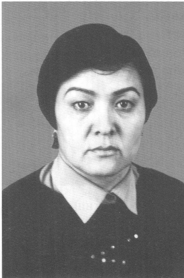 Mamajonova Mahbubaxon