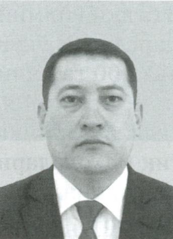 Mamasiddiqov Muzaffarjon Musajonovich