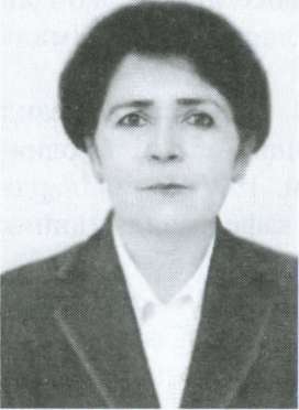 Maqsumova Oyto‘ra Sitdiqovna