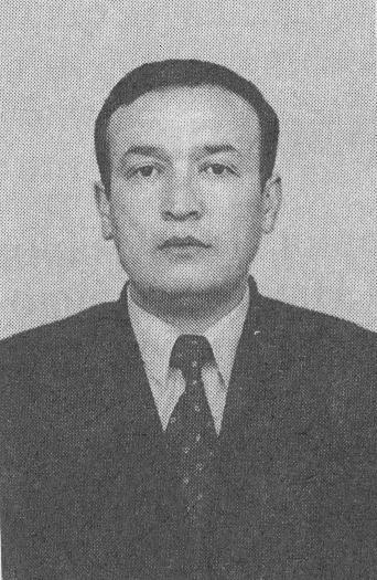 Mavlanov Hasan Yusupovich