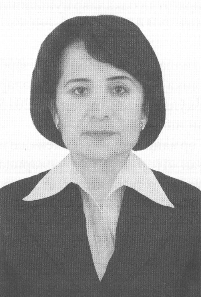 Mavluda Qahhorova