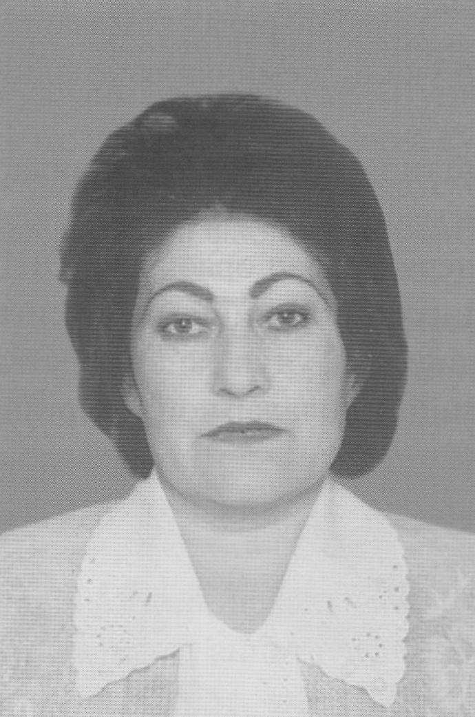 Maxsudxo‘jayeva Ra'noxon