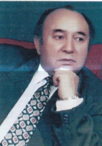 Mirsalihov Sanjar