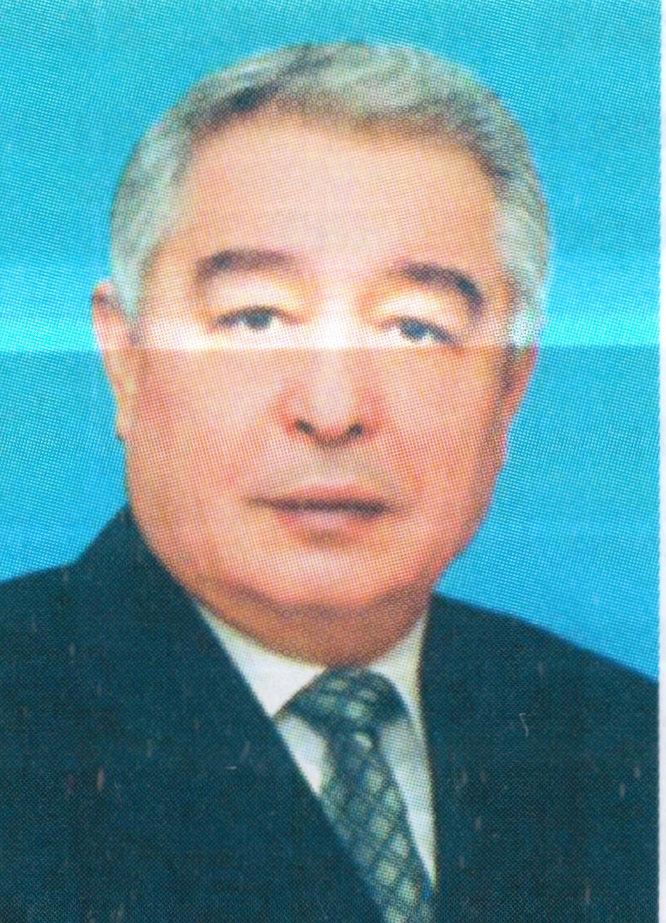 Mirsharapov O‘tkir
