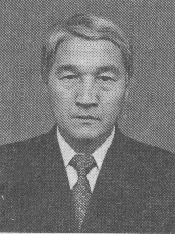 Mirzahmedov Abdurashid
