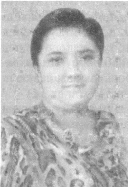 Mirzakarimova Dildora