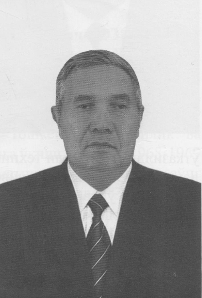 Mirzaqulov Abdurasul