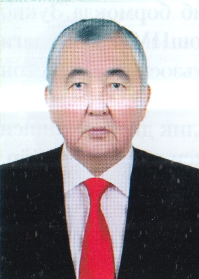 Mirzayev Amanturdi