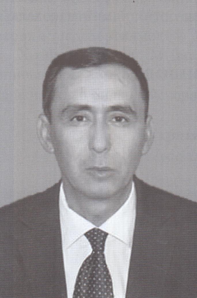 Mirzayev Ulugbek