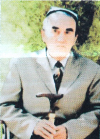 Mo‘minov Mir-Ortiq