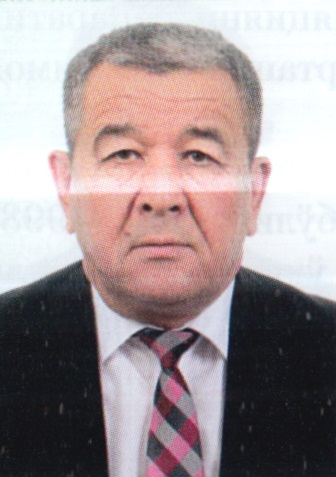 Mo‘minov Asqar