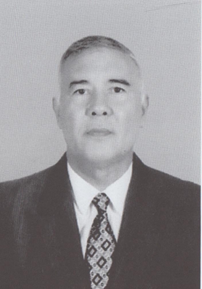 Muhammadiyev Alisher Avliyoxonovich