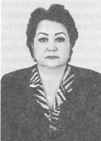 Murtazayeva Rahbarxon