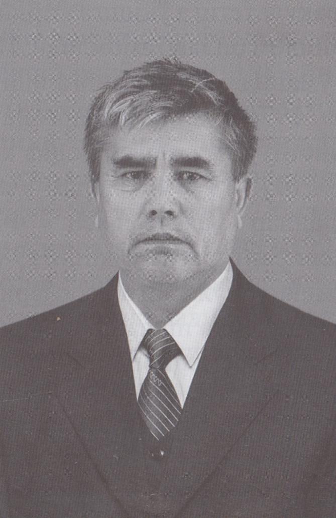 Mustafoqulov Homidjon