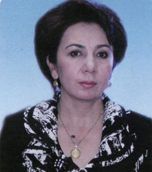 Nabiyeva Iroda