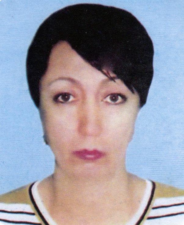 Naimova Ra’no Shukurovna