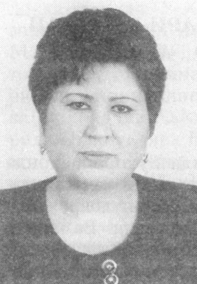 Nazarova Fotima