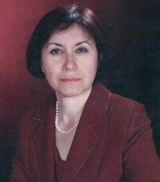 Nig‘matova Fotima Usmanovna