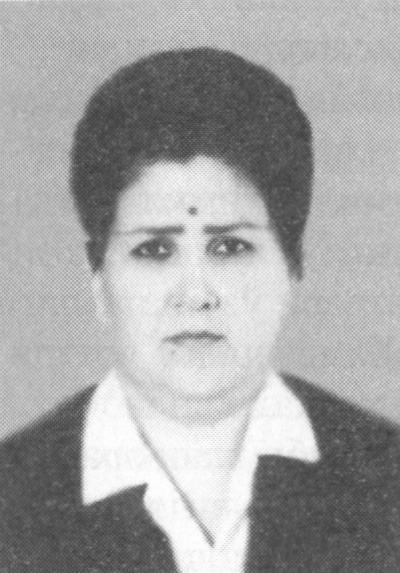 Niyazmetova Tuyg‘unoy