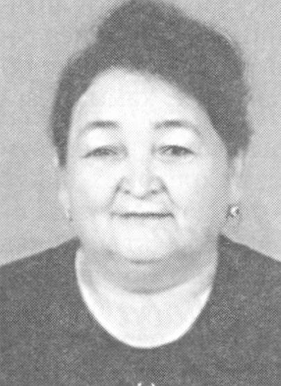 Norboboyeva Toshbibi