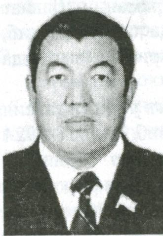Normatov Saidmat