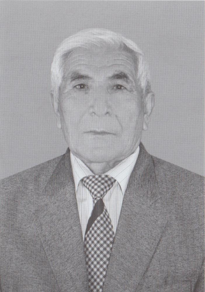 Obidov Usmonjon