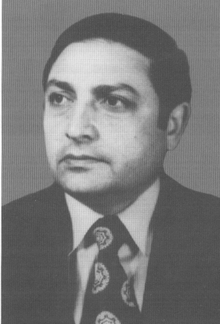 Ochildiyev David Yakubayevich 