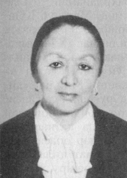 Olimjonova Hulkar