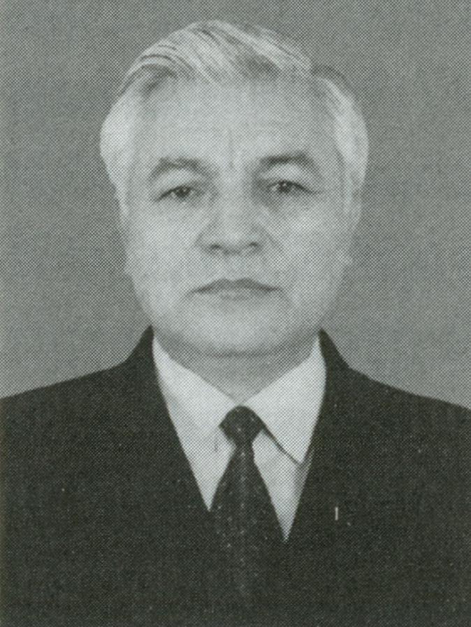 O‘rinov Axmadjon Qo‘shaqovich