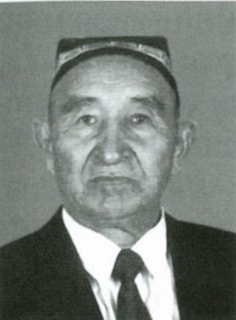 Oxunjonov Ortiqxo‘ja
