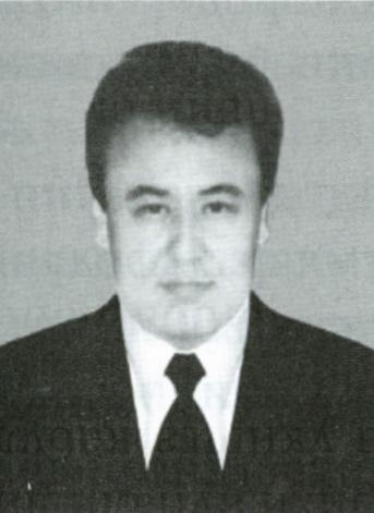 Polvonov Asliddin Jamoldinovich