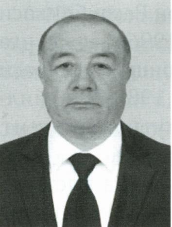 Polvonov Fazliddin Yuldashevich