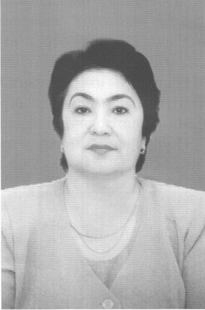Qambarova Diloromxon