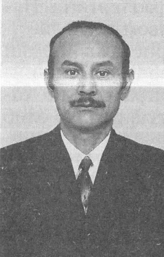 Qayumov Abdumalik Hamidovich